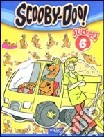 Stickers. Scooby-Doo! Con adesivi (6) libro