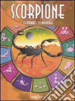 Scorpione libro