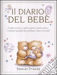 Il diario del bebè libro