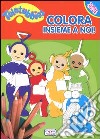 Colora insieme a noi! Teletubbies libro