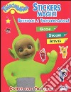 Benvenuti a Teletubbylandia! Teletubbies. Con adesivi libro di Mugellini Elga