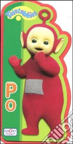 Po. Teletubbies libro