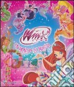 Un mondo di magia. Winx club. Ediz. illustrata. Con gadget libro