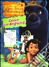 Colora con Bagheera! Il libro della giungla libro