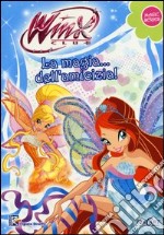 La magia... dell'amicizia! Winx club. Magic series. Ediz. illustrata libro