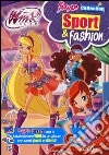 Sport & fashion. Winx club. Style collection. Ediz. illustrata libro