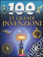 Le Grandi invenzioni libro