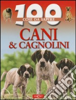 Cani e cagnolini libro