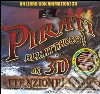 Pirati all'attacco! in 3D. Con CD-ROM libro