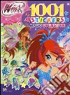 Magic collection. 1001 stickers. Winx club. Ediz. illustrata libro