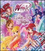 La grande festa della magia. Winx club libro