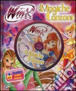 Magiche canzoni. Winx club. Ediz. illustrata. Con CD Audio. Con aggiornamento online libro