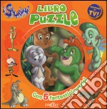 I Saurini. Libro puzzle libro