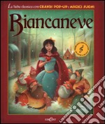 Biancaneve. Libro pop-up libro