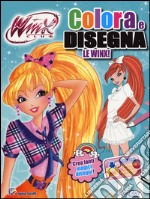 Colora & disegna le Winx! Winx club. Ediz. illustrata. Con aggiornamento online libro