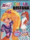 Colora & disegna le Winx! Winx club. Ediz. illustrata. Con aggiornamento online libro