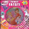 Animali fatati. Winx club. Libro puzzle. Ediz. illustrata. Con aggiornamento online libro