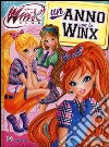 Un anno con le Winx. Winx club. Ediz. illustrata. Con aggiornamento online libro di Straffi Iginio