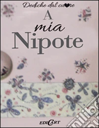 A mia nipote libro