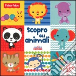 Scopro gli animali. Ediz. illustrata libro