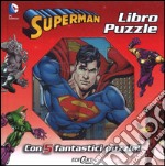 Superman. Libro puzzle libro