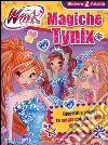 Magiche Tynix. Winx Club. Stickers & attività. Ediz. a colori libro