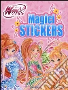 Magici stickers. Winx Club. Con adesivi. Ediz. a colori libro