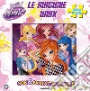 Le magiche Winx. World of Winx. Libro puzzle. Ediz. a colori libro