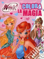 Colora la magia. Winx club. Ediz. a colori libro