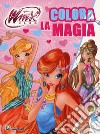 Colora la magia. Winx club. Ediz. a colori libro