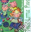 I tre porcellini-The three little pigs. Inglese facile. Ediz. bilingue. Con CD Audio libro di González Marifé