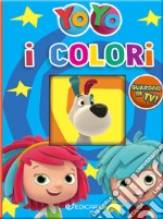 I colori. YoYo libro