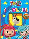 I colori. YoYo libro