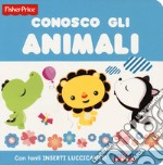 Conosco gli animali libro