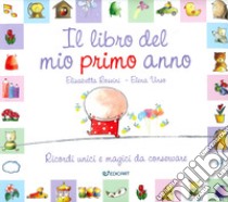 Il Diario del mio Bebè, Libro illustrato - L'Ippocampo Edizioni