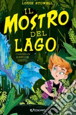 Il mostro del lago libro