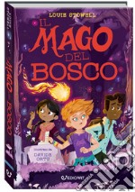 Il mago del bosco libro