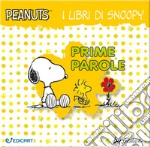 Prime parole. I libri di Snoopy. Peanuts. Ediz. a colori