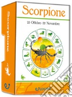 Scorpione libro