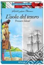 L'isola del tesoro-Treasure island. Ediz. bilingue libro