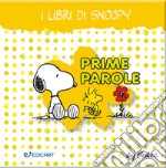 Prime parole. I libri di Snoopy. Peanuts. Ediz. a colori