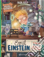 Emil Einstein: la macchina top secret. Piccoli scienziati libro