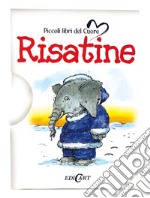 Risatine libro