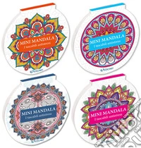 I tascabili antistress. Mini mandala libro
