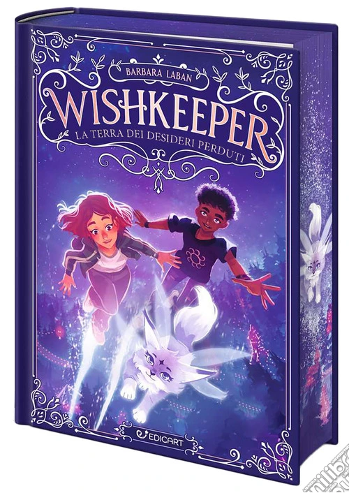 Wishkeeper. La terra dei desideri perduti
