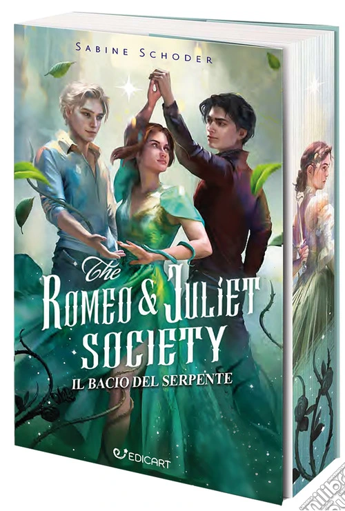 Il bacio del serpente. The Romeo & Juliet society