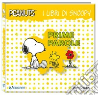Prime parole. I libri di Snoopy. Peanuts. Ediz. a colori libro