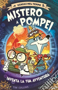 Mistero a Pompei libro