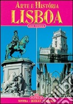 Arte e historia de Lisboa libro