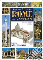 Roma e il Vaticano. Ediz. inglese libro